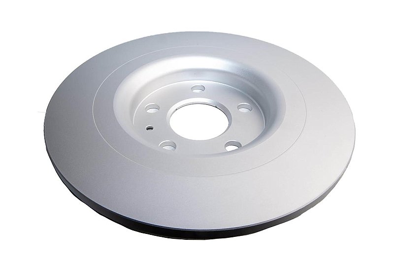 DBA Street Series En-Shield Plain Brake Disc Solid DBA3217E
