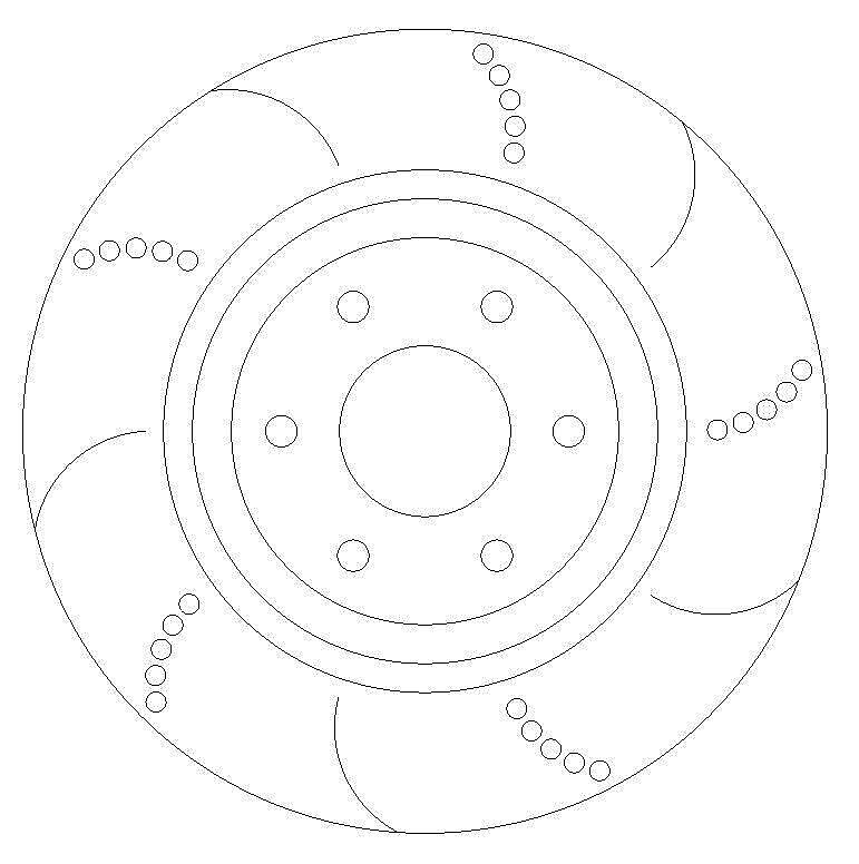 Nissan Navara D40 Front Brake Discs and Jurid Pads