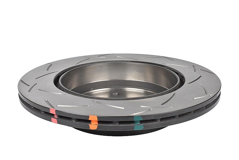 Toyota Yaris GR Rear Brake Discs DBA Upgrade 297mm Diameter