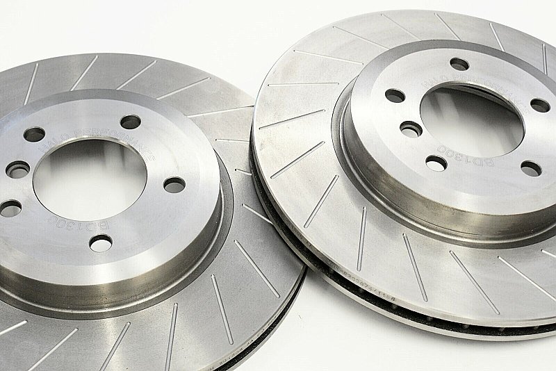 BMW E46 330 Front Performance Brake Discs