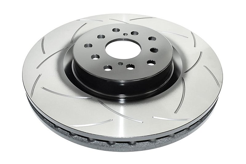 to fit Subaru Impreza WRX STi Front Brake Discs 326mm High Carbon X2 DBA Upgrade