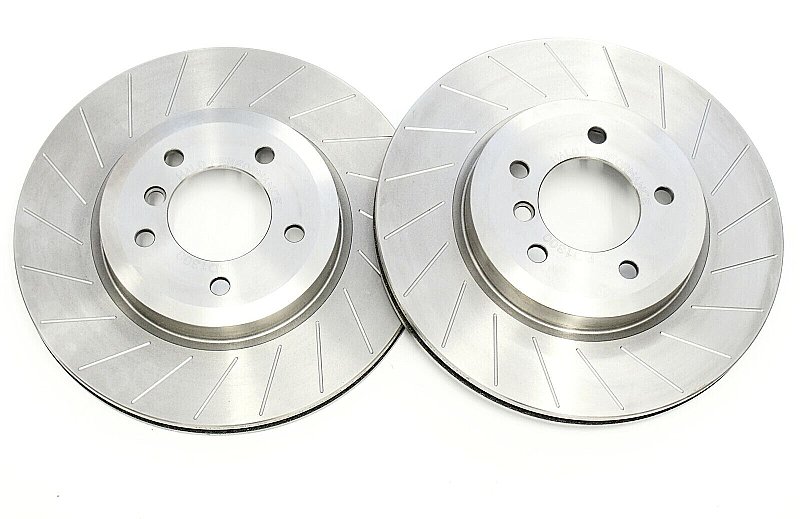 BMW E46 330 Front Performance Brake Discs