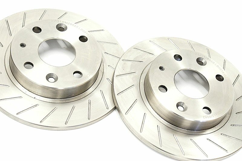 MAZDA MX5 (MK1) 1.6 89-98 Rear 40 Grooved Brake Discs