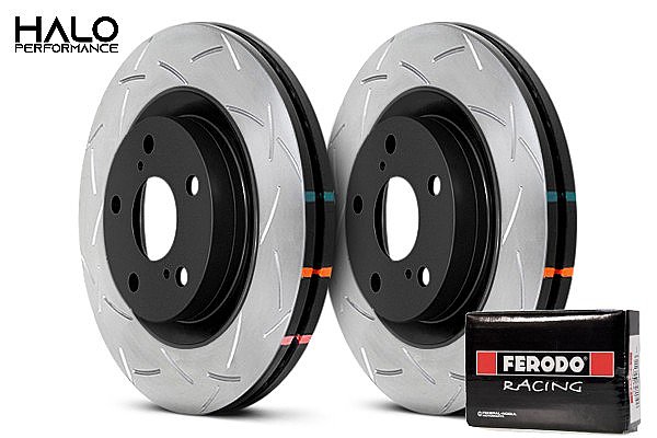 Hyundai I30N Facelift Stage 3 Brake Package