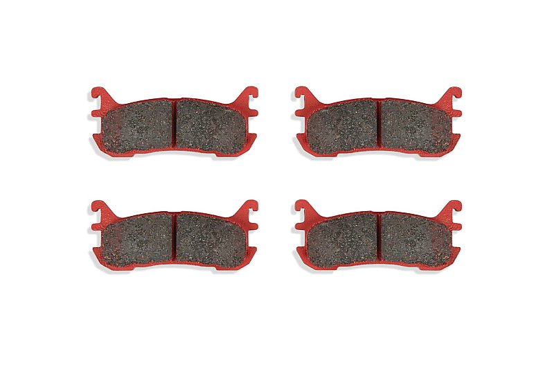 Rear DBA Brake Pads Race Performance to fit Mazda MX5
