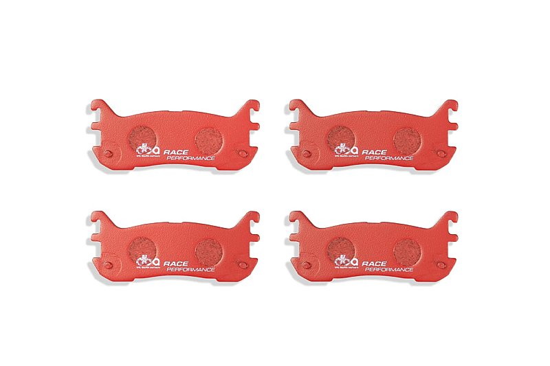 Rear DBA Brake Pads Race Performance to fit Mazda MX5