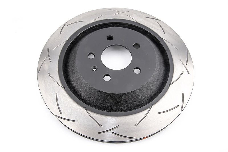 Audi RS6 RS7 Rear DBA Grooved Brake Discs (Pair)
