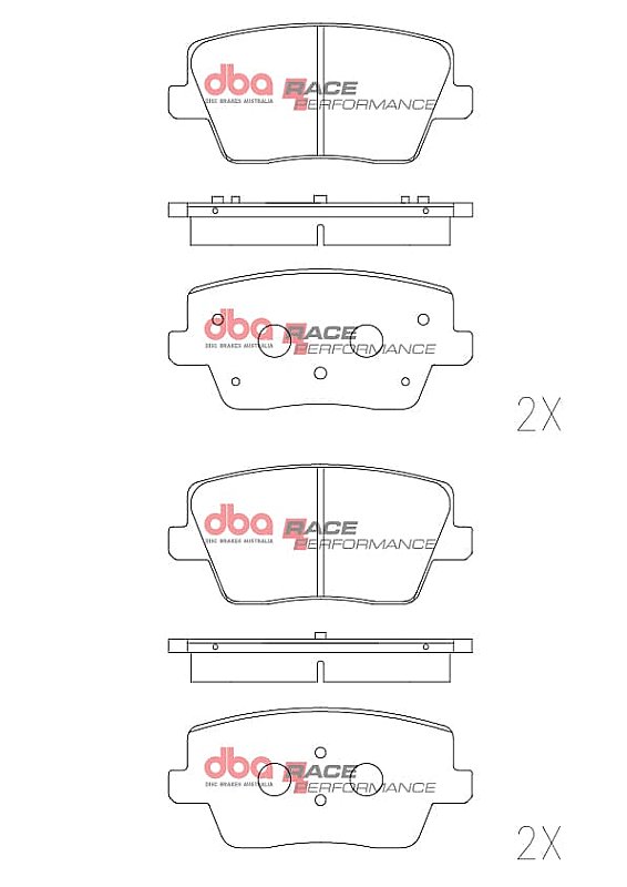 Hyundai Kona N Stage 3+ Brake Package