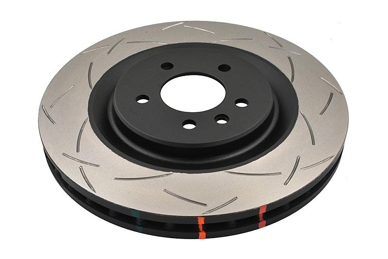 Front DBA Brake Discs 4000 Series T3 Slotted to fit Lotus Exige