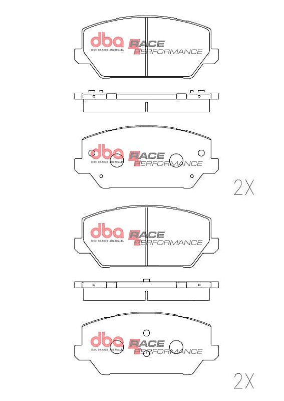 Hyundai Kona N Stage 3+ Brake Package