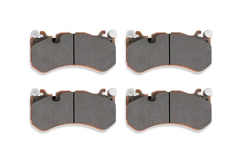 Mercedes C63 S Front DBA Xtreme Brake Pads