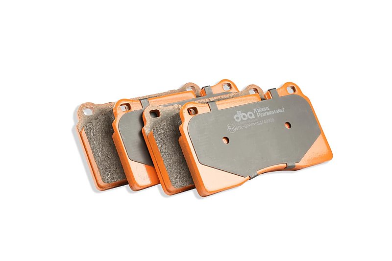 DBA Xtreme Front Brake Pads to fit Lamborghini Aventador