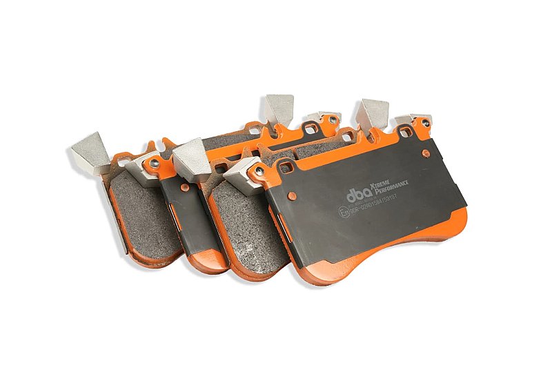 Mercedes A45 AMG Front DBA Xtreme Brake Pads
