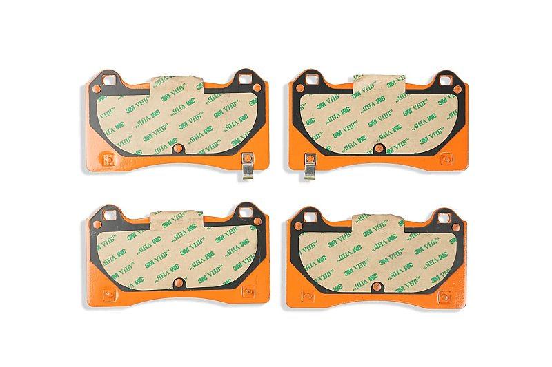 Ford Focus RS MK3 Stage 2 Brake Package