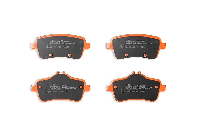 Mercedes A45 AMG Rear DBA Xtreme Brake Pads
