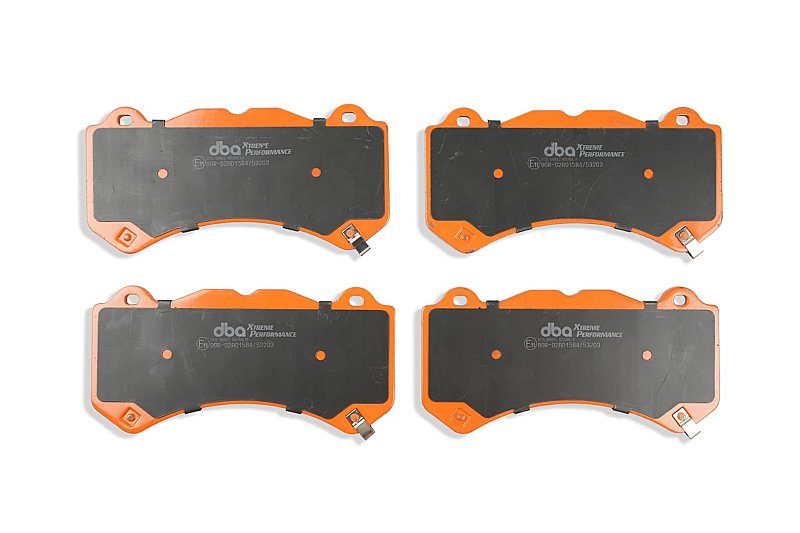 Dodge Charger SRT Hellcat Front DBA Xtreme Brake Pads
