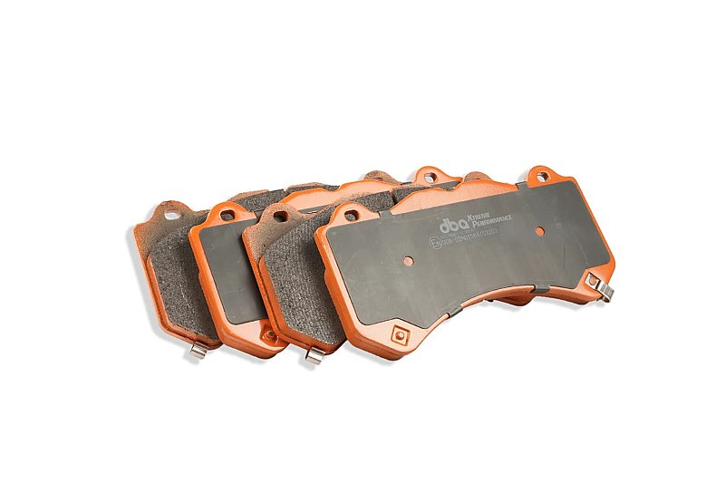 Dodge Charger SRT Hellcat Front DBA Xtreme Brake Pads