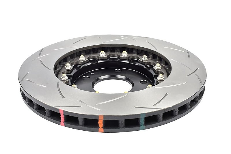 Hyundai I20N Front DBA 2-Piece T3 Grooved Brake Discs (Pair)