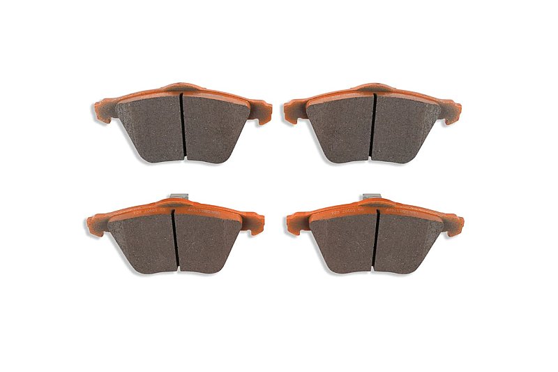 Ford Focus ST MK2 Front DBA Xtreme Brake Pads