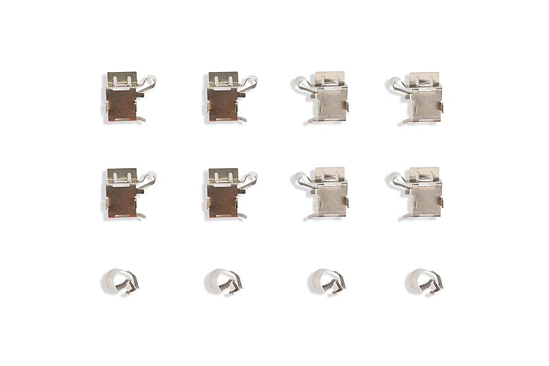 Rear DBA Xtreme Brake Pads to fit Toyota Landcruiser