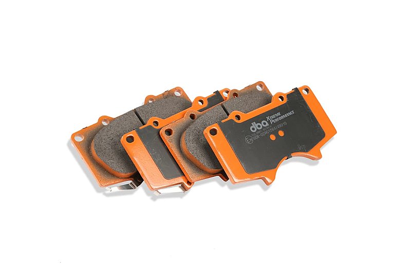 Front DBA Xtreme Brake Pads DB1482XP