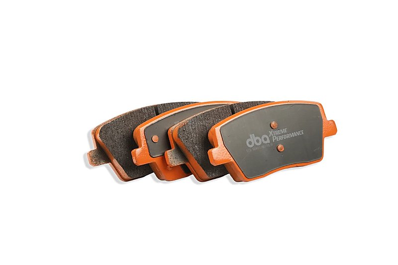 Rear DBA Xtreme Brake Pads to fit  Hyundai I30N Kona N