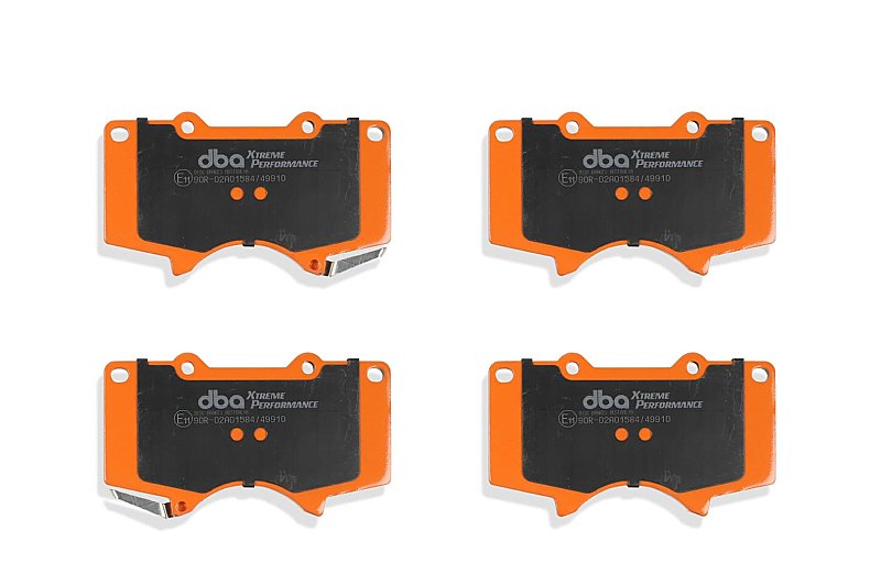 Front DBA Xtreme Brake Pads DB1482XP
