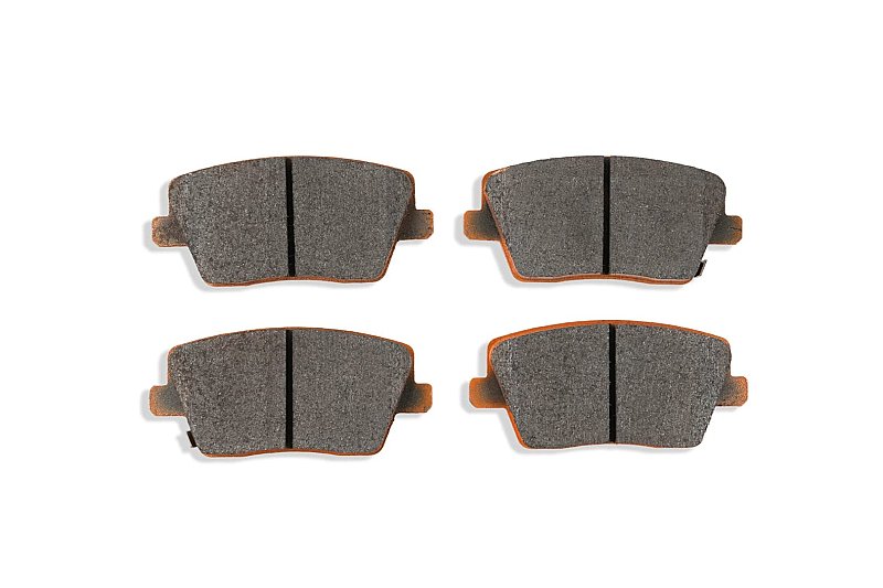 Rear DBA Xtreme Brake Pads to fit  Hyundai I30N Kona N