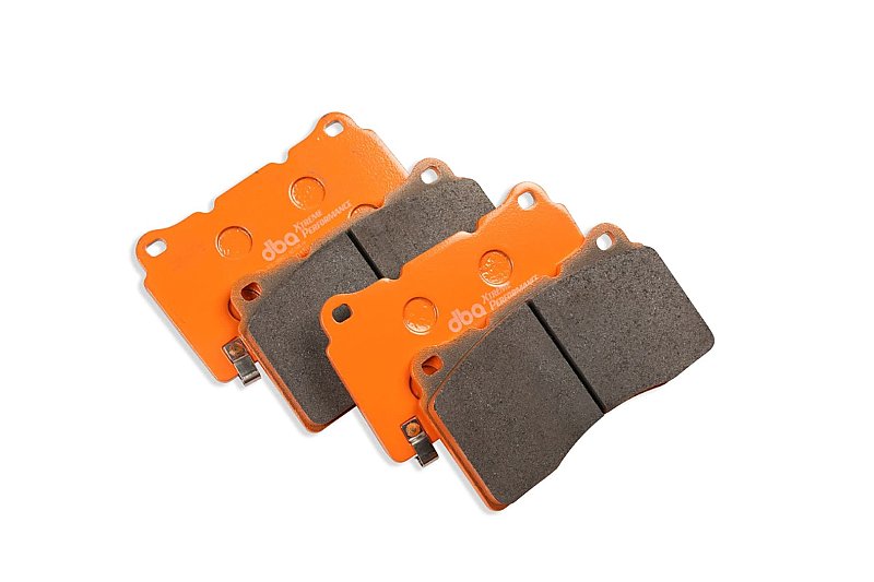 Front DBA Xtreme Brake Pads DB1678XP