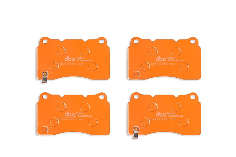 Front DBA Xtreme Brake Pads DB1678XP