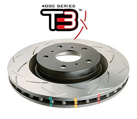 Hyundai I20N Front DBA T3 4000 Series Brake Discs Pair