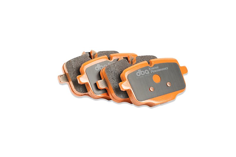 Rear DBA Xtreme Brake Pads to fit BMW M340i X3M & Others