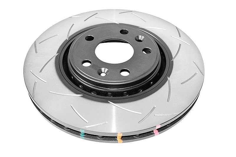 Renault Clio 1.6 RS MK4 Front DBA High Carbon Grooved Brake Discs Pair