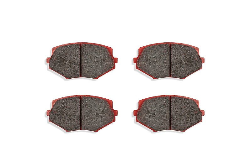 Front DBA Brake Pads Race Performance to fit Mazda MX5