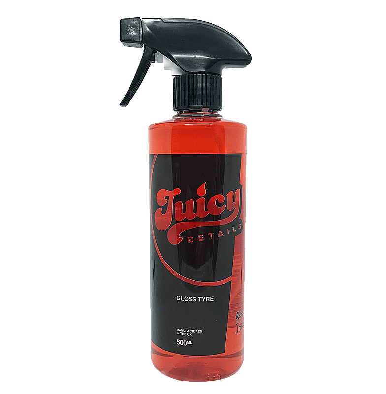 Juicy Details Gloss Tyre 500ml