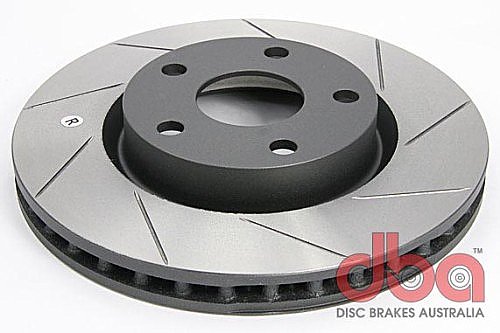 DBA Street Series Slotted L/R Brake Disc 275.4mm x 12.7mm Solid DBA174SL