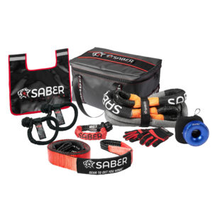 Saber 22K Ultimate Off-Road Recovery Kit