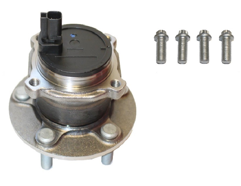 Rear Wheel Hub Bearing to fit Ford Focus 2.5 ST ST225 - Image 2