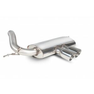 Focus ST250 MK3 Scorpion Exhaust