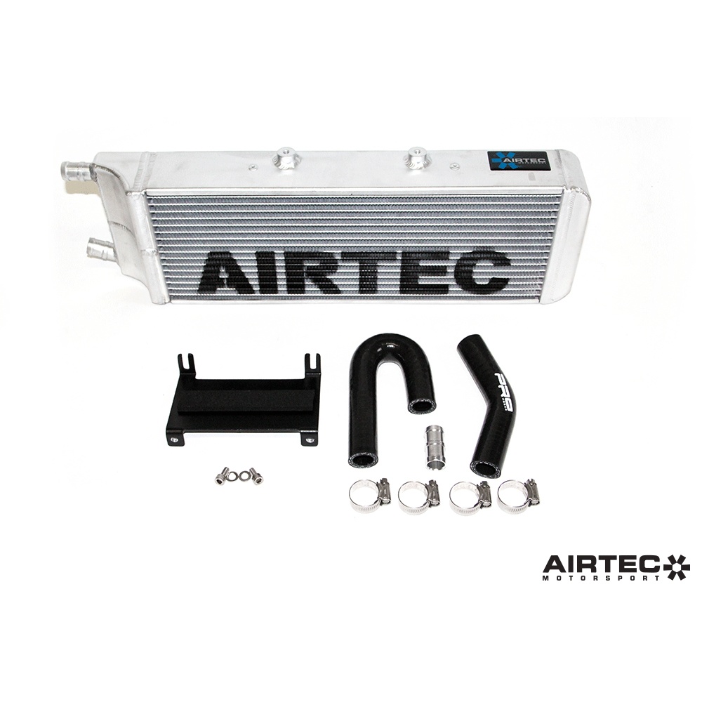 Mercedes A45 AMG Airtec Chargecooler