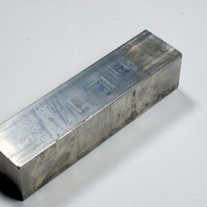 Aluminium T6 6082 2.5" X 2.5" Square