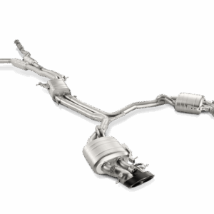 Audi RS6 C7 Akrapovic Titanium Exhaust System