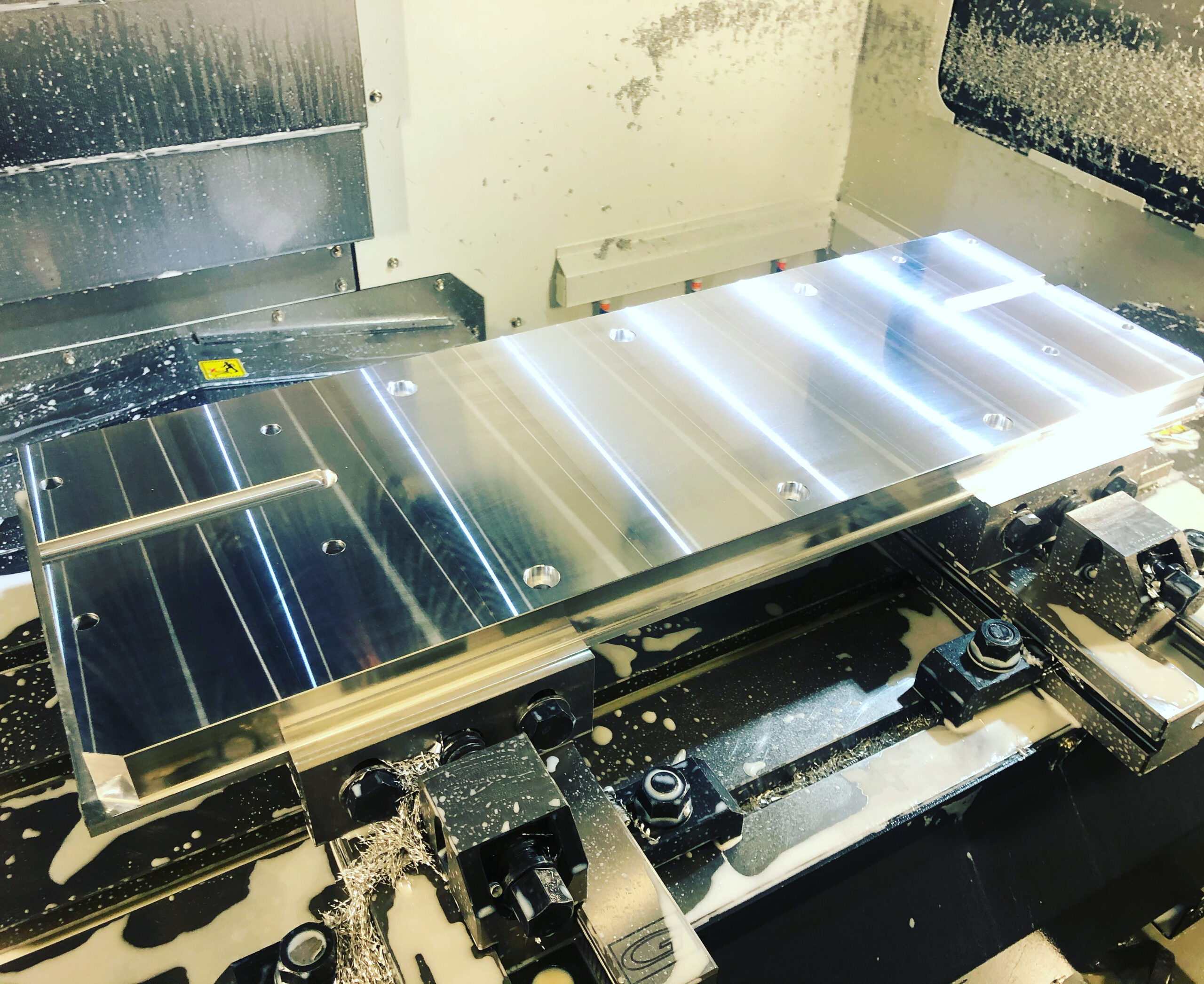 CNC Machining Sub Contractor