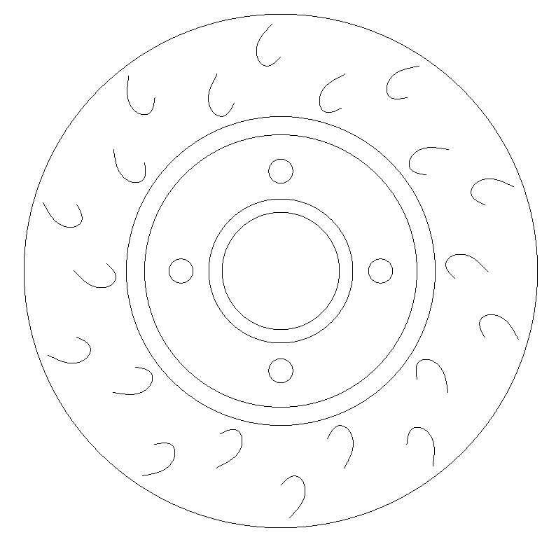 Hyundai I30N PFL Stage 2 Brake Package - Image 6