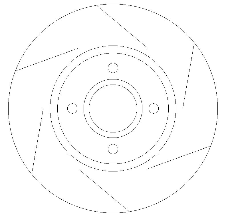 Hyundai I30N PFL Stage 2 Brake Package - Image 7