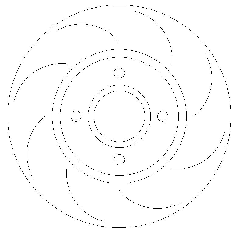 Hyundai I30N PFL Stage 2 Brake Package - Image 8