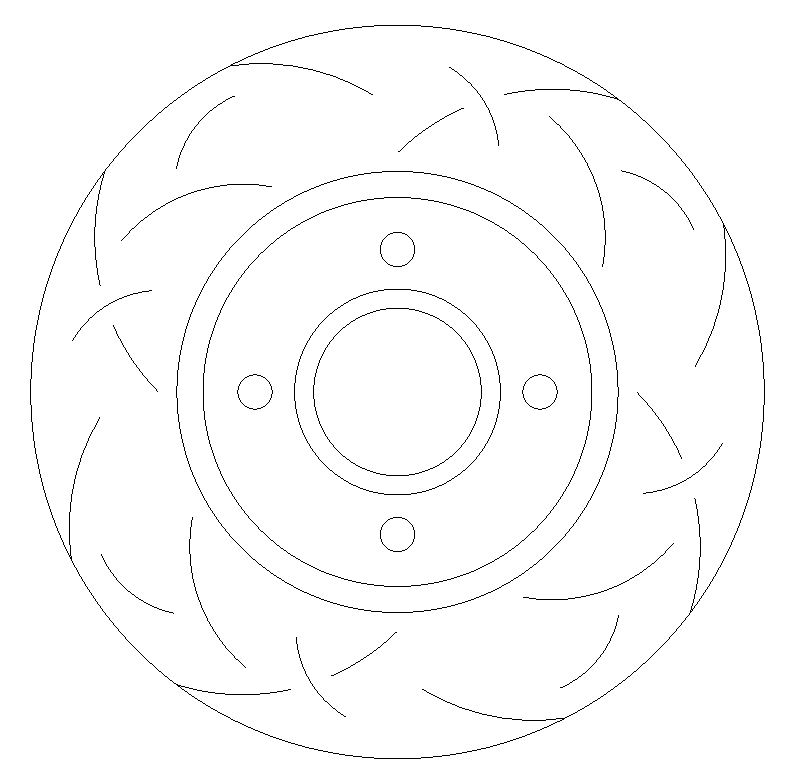 Hyundai I30N PFL Stage 2 Brake Package - Image 4