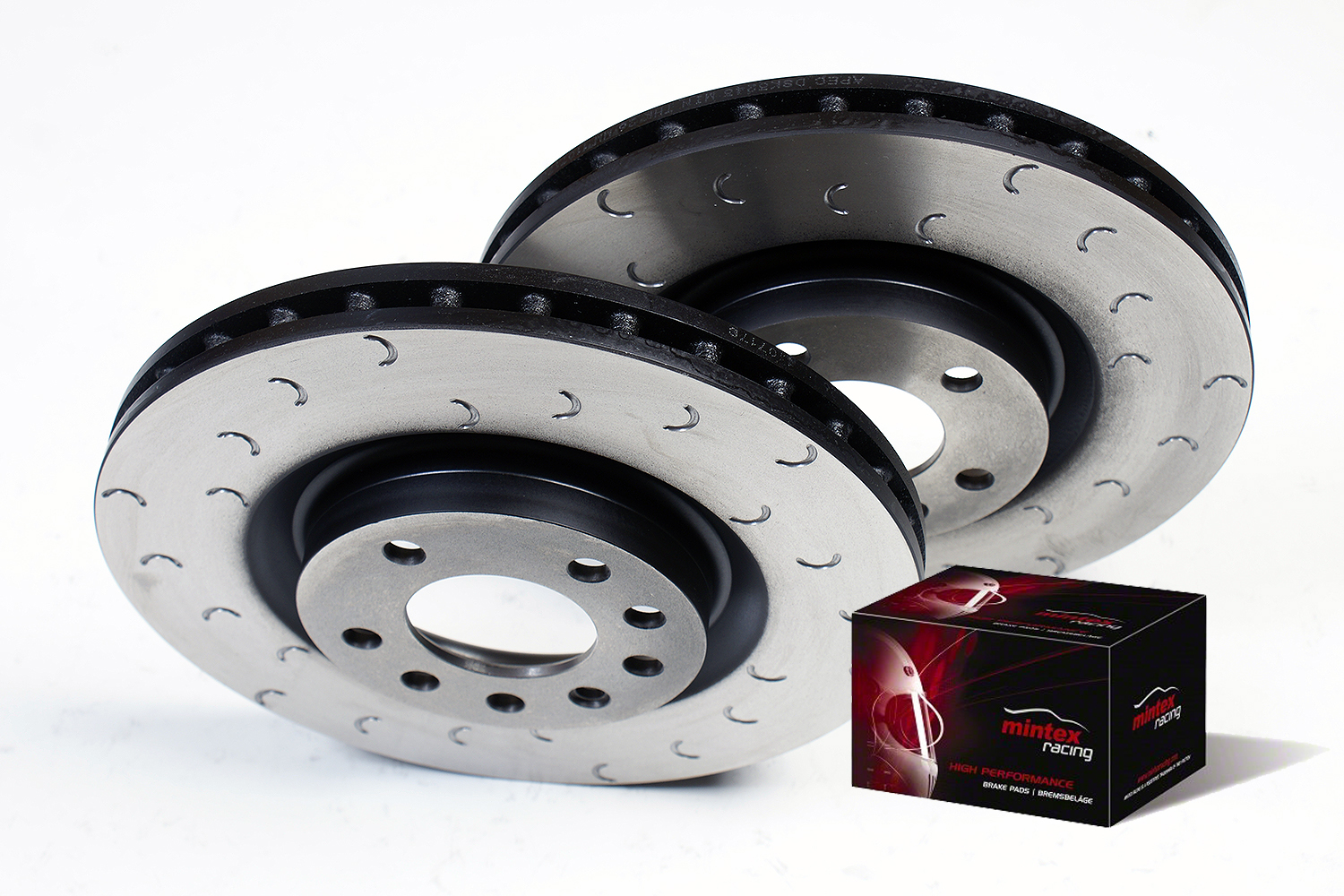 Mini Cooper JCW F56 Stage 2 Brake Package