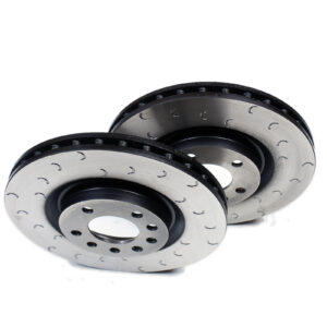Front Brake Discs 275 mm to fit Toyota Alphard I (_H1_)
