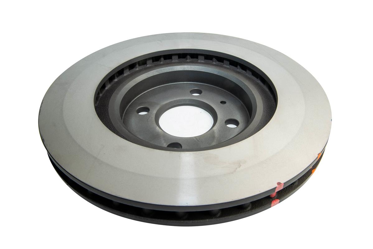 Front / Rear DBA Brake Discs 4000 Series to fit Lotus Exige Elise S2 S3 - Image 1